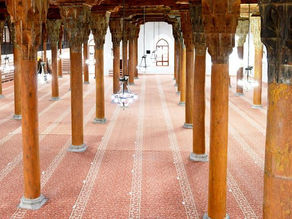 UNESCO'DAN BİR MÜJDE DAHA! ANADOLU’NUN AHŞAP DESTEKLİ CAMİLERİ DE “DÜNYA MİRASI”