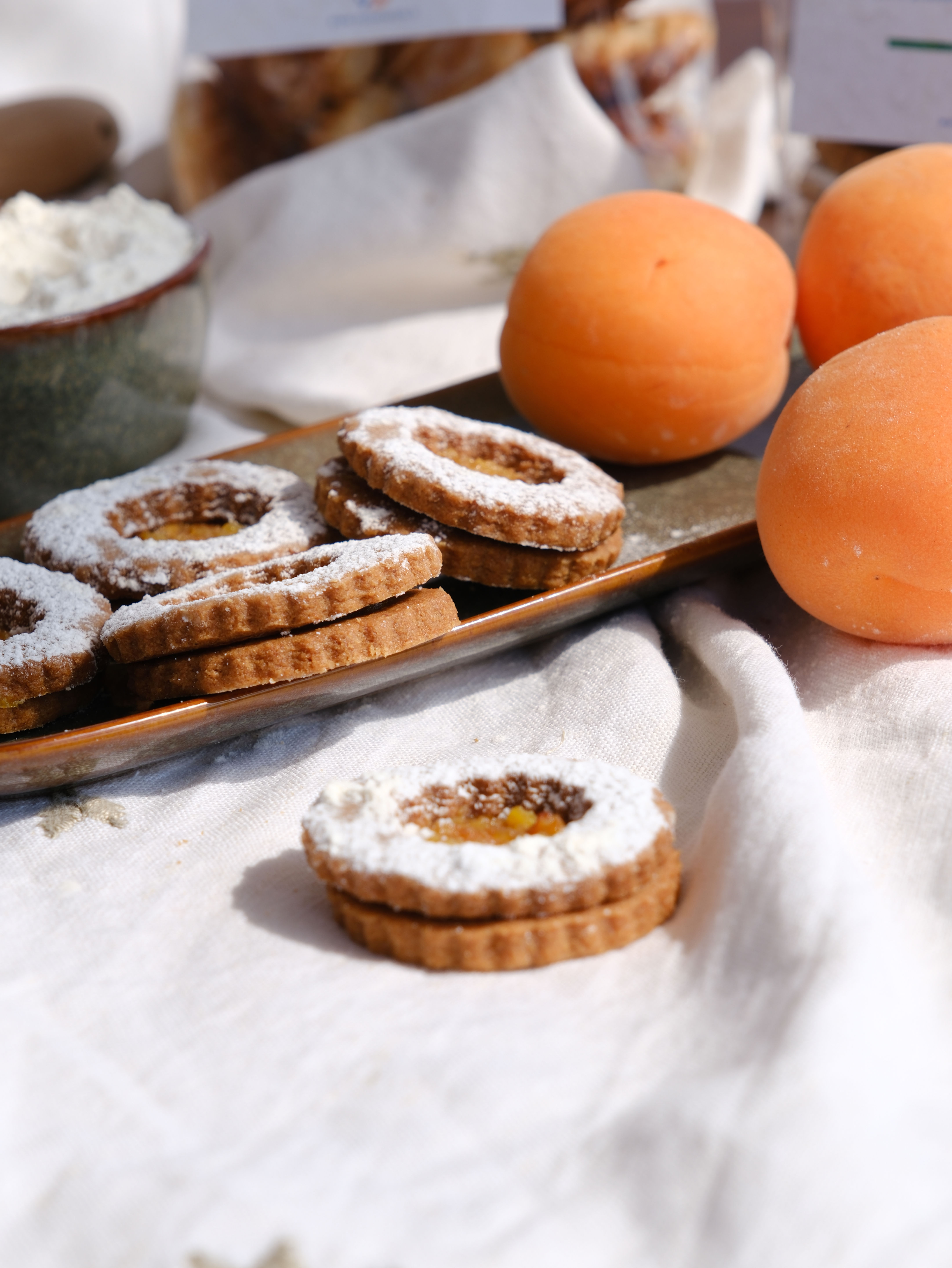 Occhi di bue - Angelo