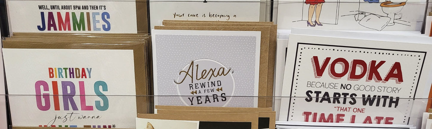 Adult humour and funny cards
