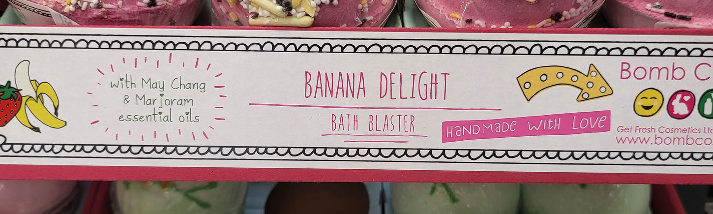 Bath Bombs