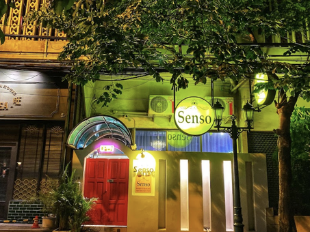 Senso gay massage Bangkok