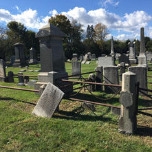 26 Halloween Horror in Blawenburg Cemetery