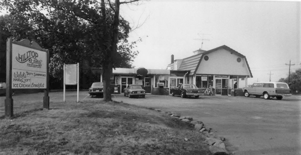 21 Sweet Memories at the DQ