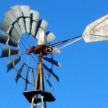 45 Lost Windmill Found