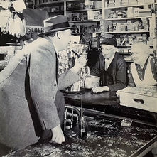 Can You Identify These People?