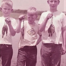The Mountain View Boys Go Fishing