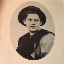66 Katharine A. Van Zandt Blawenburg Poet and Teacher