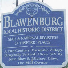 69 Blaw's Mill