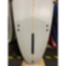 Thumbnail: 9'6" 'The Classic' Longboard