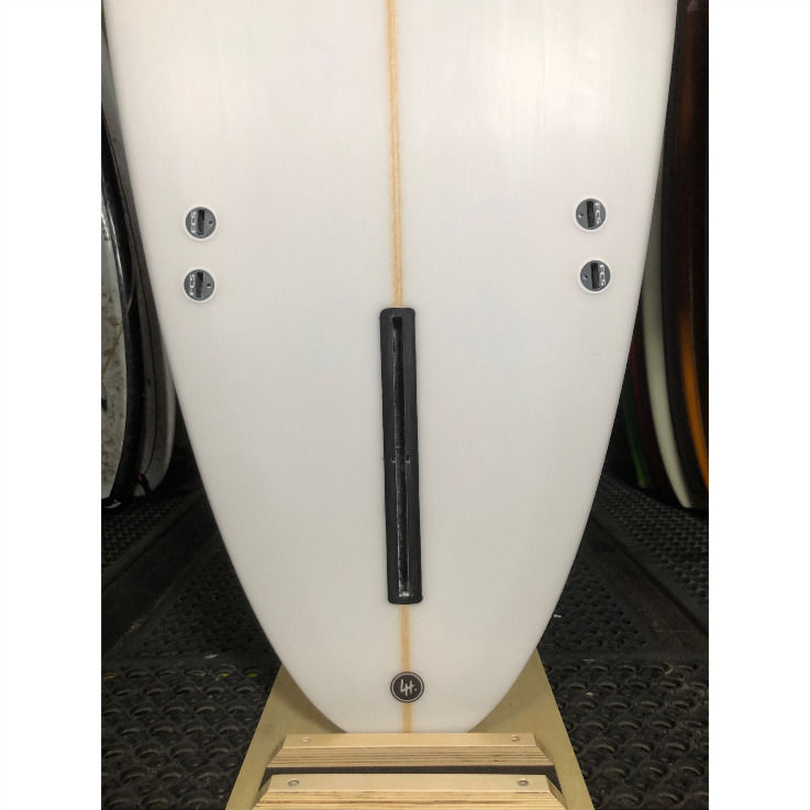 Thumbnail: 9'1" 'The Classic' Longboard