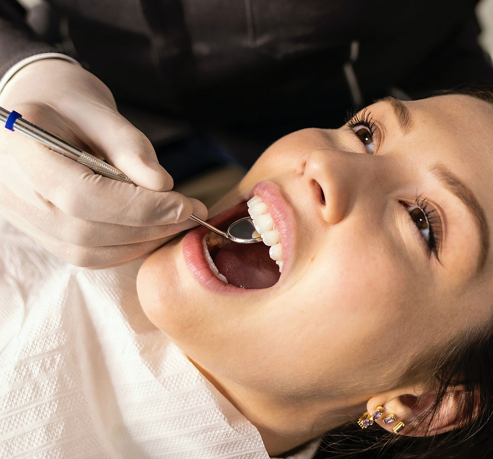 Periodontal Treatment Brisbane | Gum Disease Care | Aminya Dental