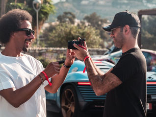 Do you hate being in front of the camera? 🎬