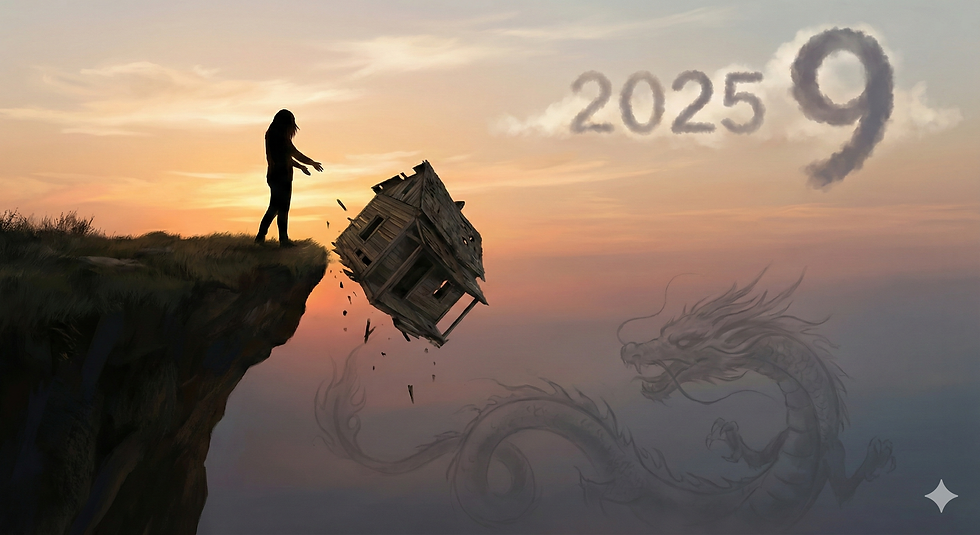 2026 : Le Grand Départ pour les Entrepreneurs ! De l'Épreuve à l'Accomplissement