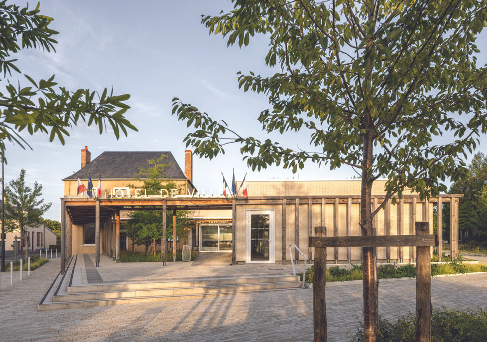 Scheubel + Genty Architectes Angers