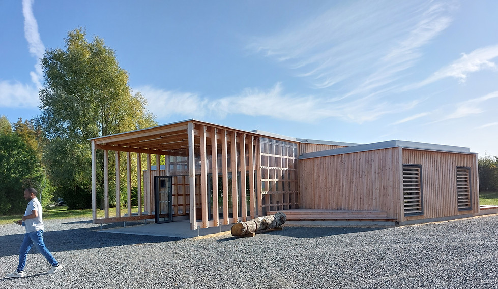 Scheubel Genty ARCHITECTES Angers