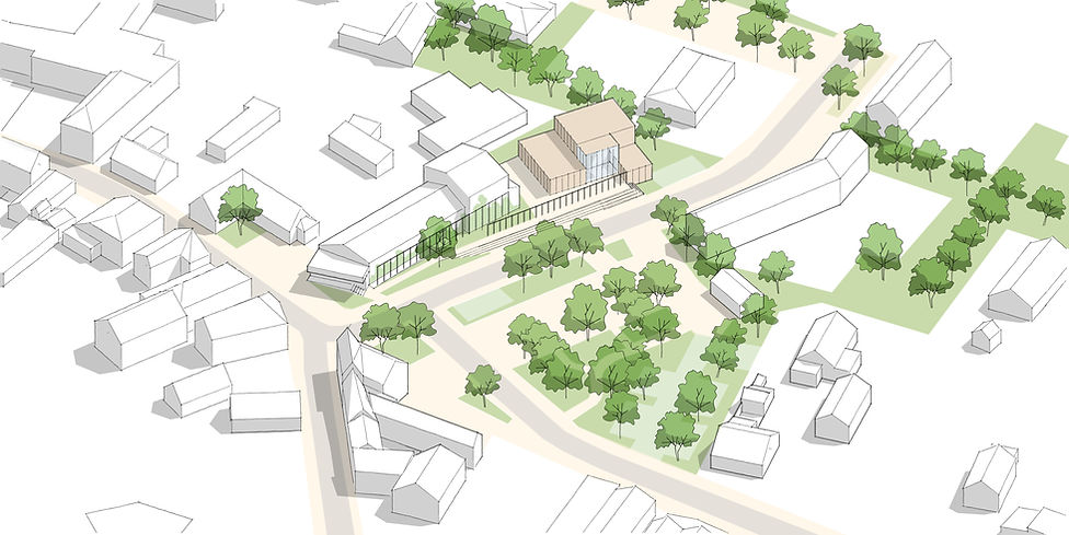 Scheubel Genty ARCHITECTES Angers
