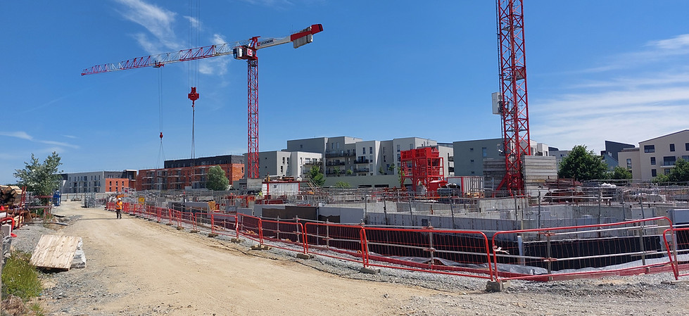 Scheubel Genty ARCHITECTES Angers