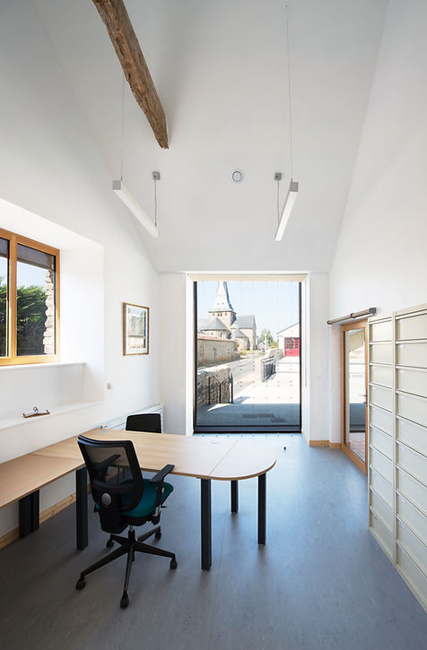 Scheubel Genty Architectes Angers