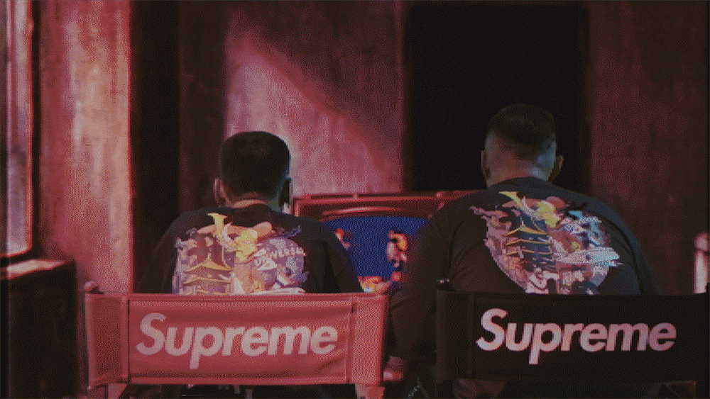 STREET GANG x FABO NGUYEN