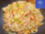 Stir fried egg noodles