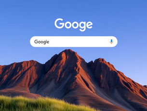 Organic Google search stays