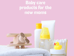 Baby care products