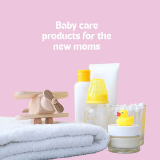 Baby care products