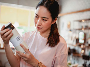 Right anti-dandruff shampoo...