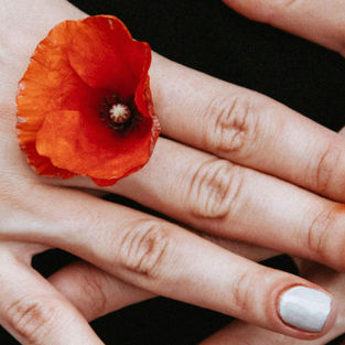 Nail polish with remover...