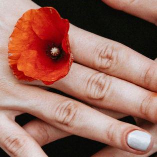 Nail polish with remover...