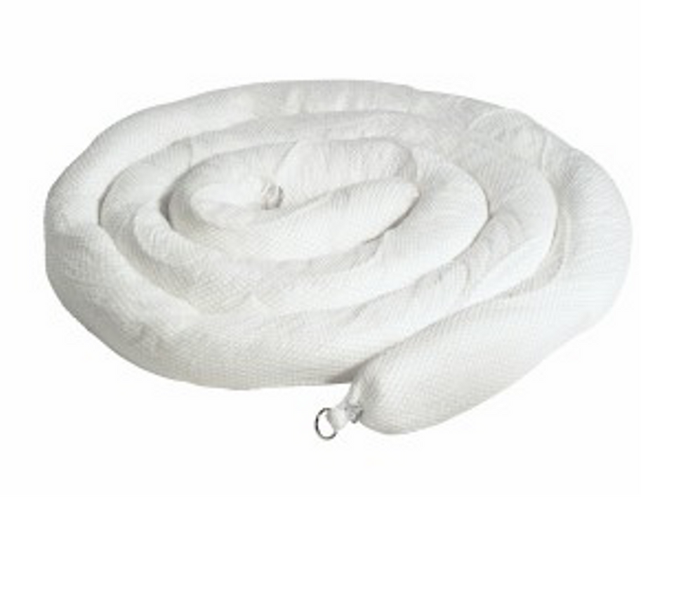 Cordão Absorvente de Óleo