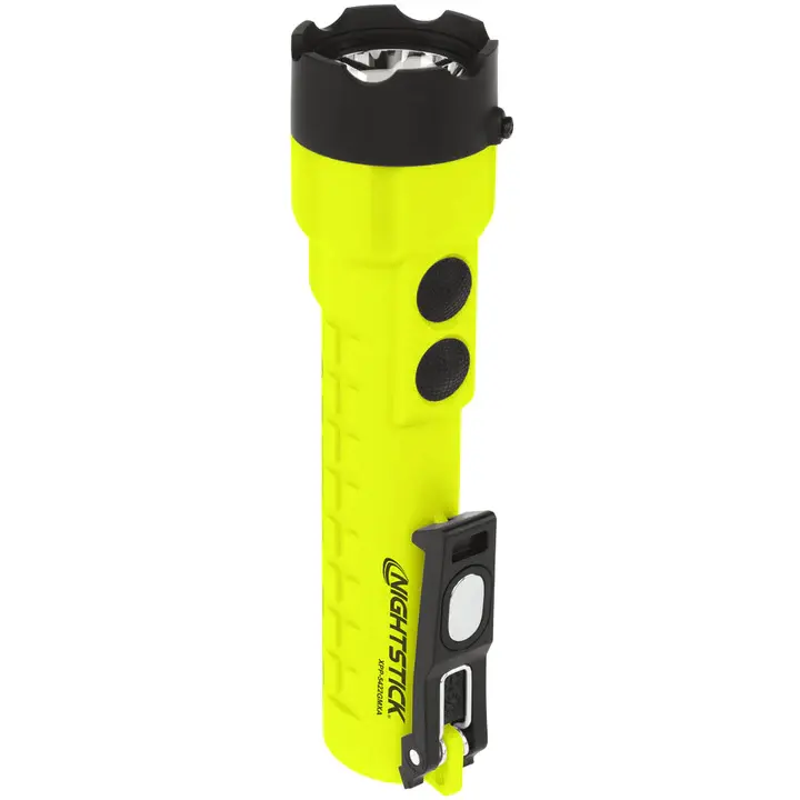 Miniatura: Lanterna Mão Dual-Light XPP-5422GMXA Magnética Zona 0 Nightstick