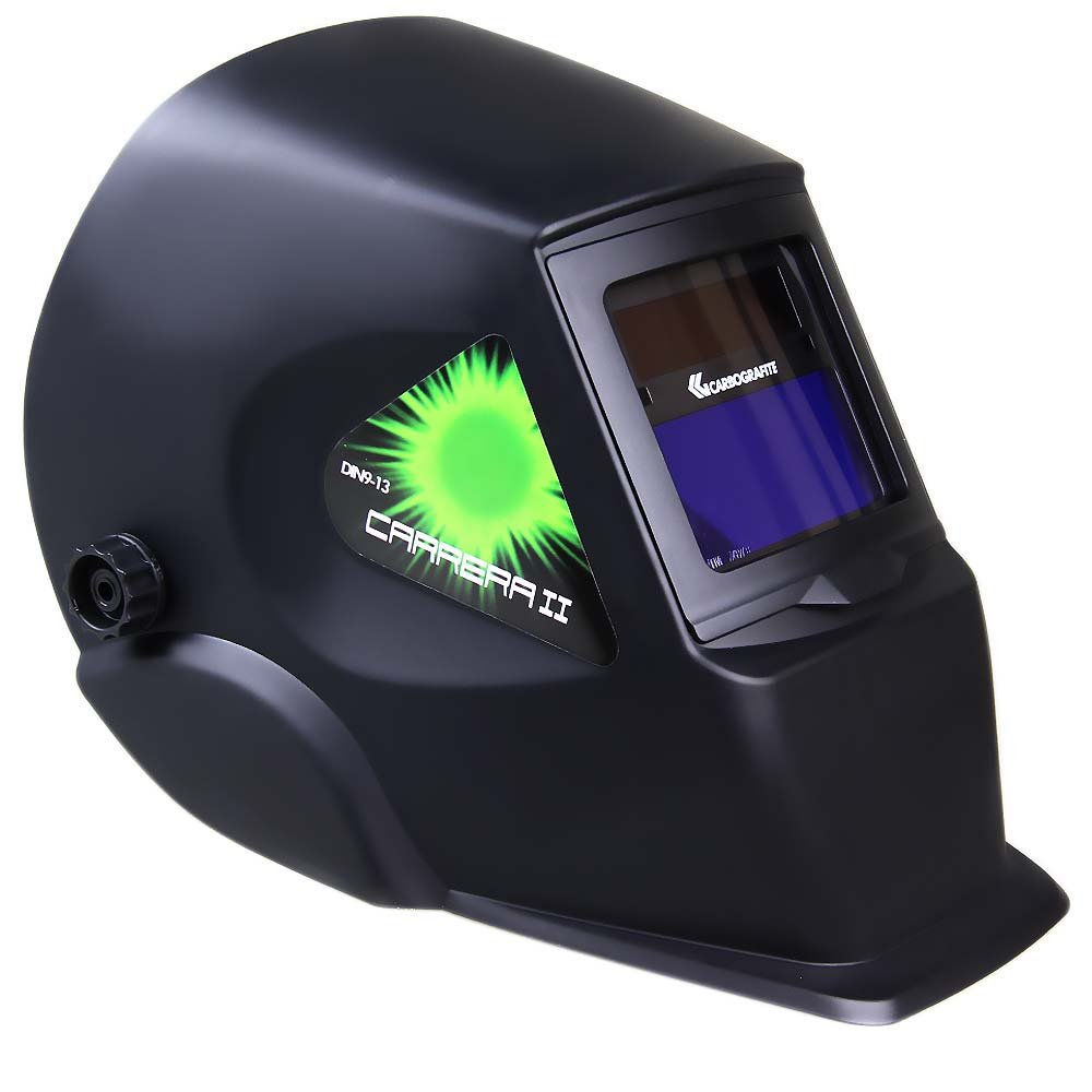 Máscara de Autoescurecimento Carrera II