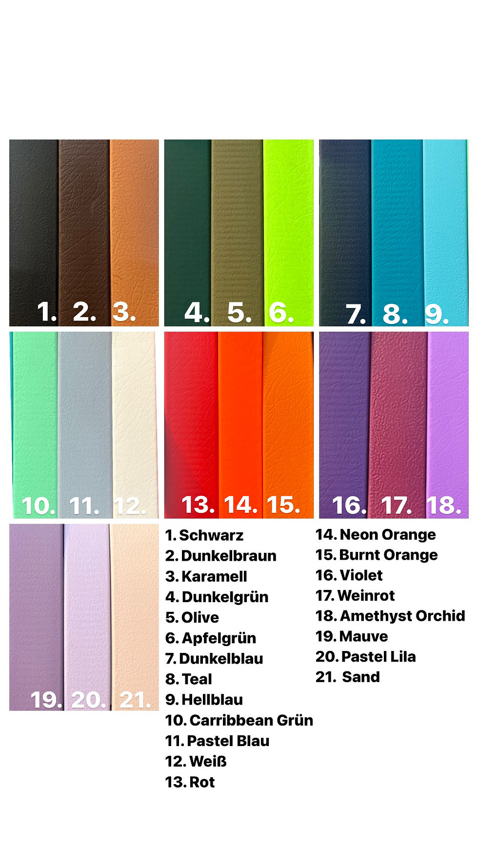 Miniaturbild: Biothane Zugstopp Halsband "Plain"