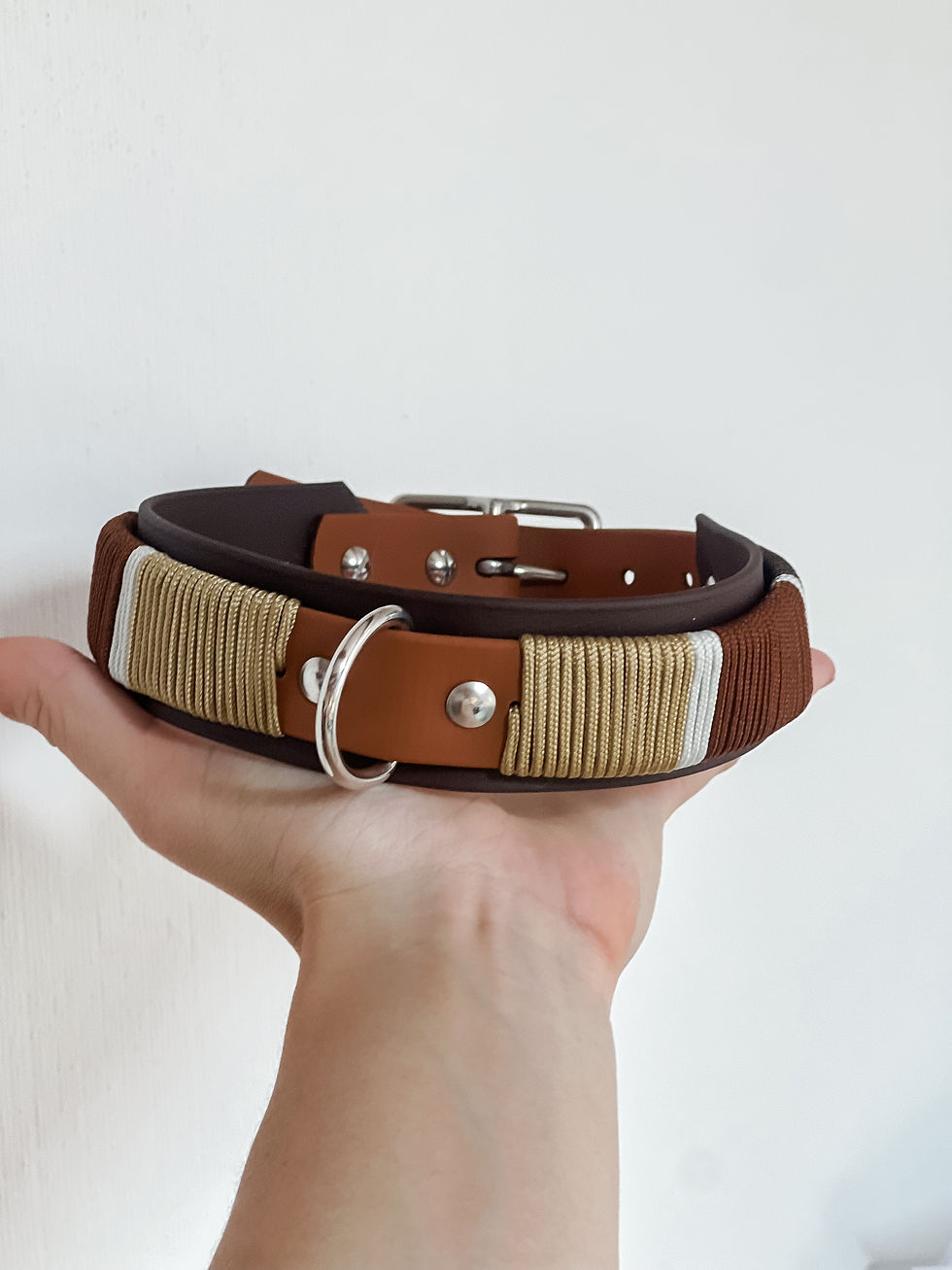 Miniaturbild: Biothane Halsband "Posh"