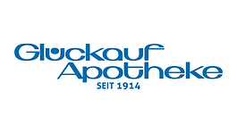 Logo Glück Auf Apotheke