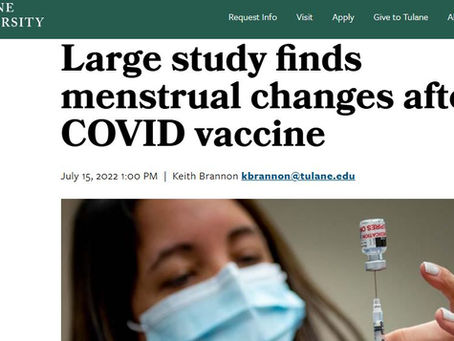 Per, Post, Pre Menopause-Real reason!?