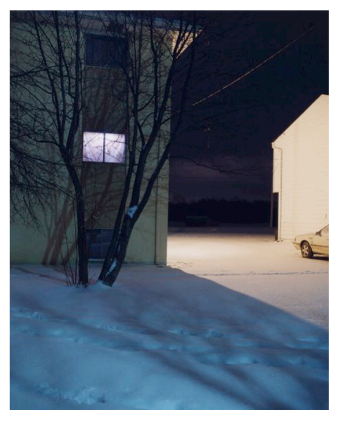 Todd Hido, #10791-55, 2012
