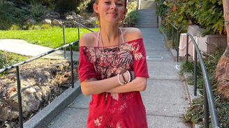 Humans of CPS: Harper H.