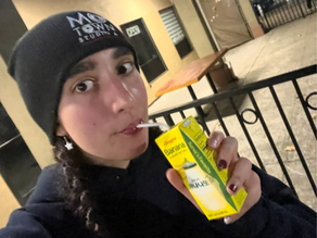 Seniors of CPS: Hoda Hekmat