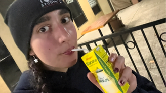 Seniors of CPS: Hoda Hekmat