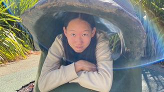 Seniors of CPS: Vivian C.