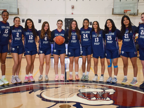 Women’s Varsity Basketball: The Road Back to NCS