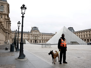 What to Know About the Brazen Louvre Heist