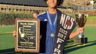 Sports Interviews: I Interview with a champion, Myles N