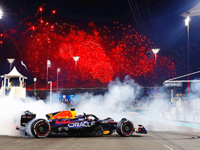 A Wild Ride to Abu Dhabi: Formula One’s 2025 Championship