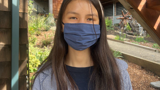 Humans of CPS: Olivia F.