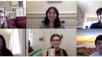 Seniors of CPS (1/30): Clementine B., Nina F., Noemi R., Sammy L., Lauren F., Felipe B.