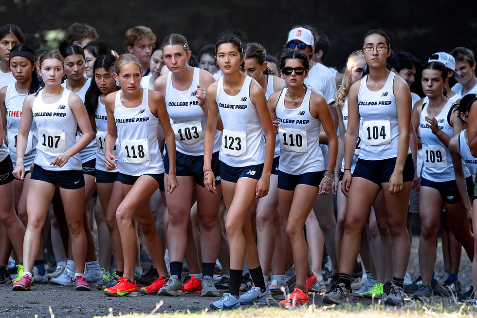 OPINION: Cross Country is College Prep's Best Sport