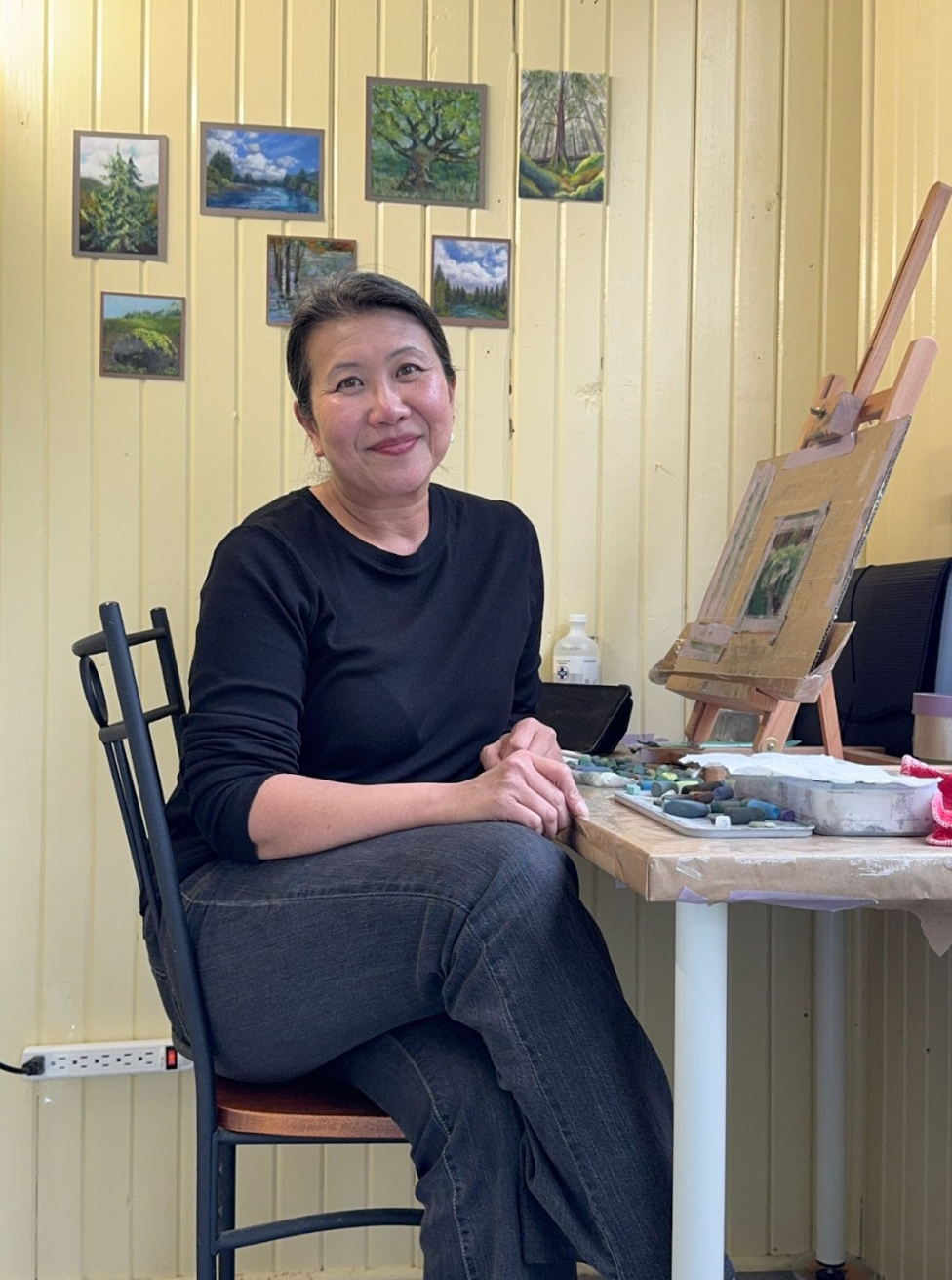 Adventures in Japan, A Residency, and Reflections on Her Artistic Career: Catching Up with Ms. Williams After a Hard-Earned Sabbatical